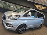 Ford Tourneo Custom 320 Autom. Titanium Leder/Kamera - Ford: Silber, Ka