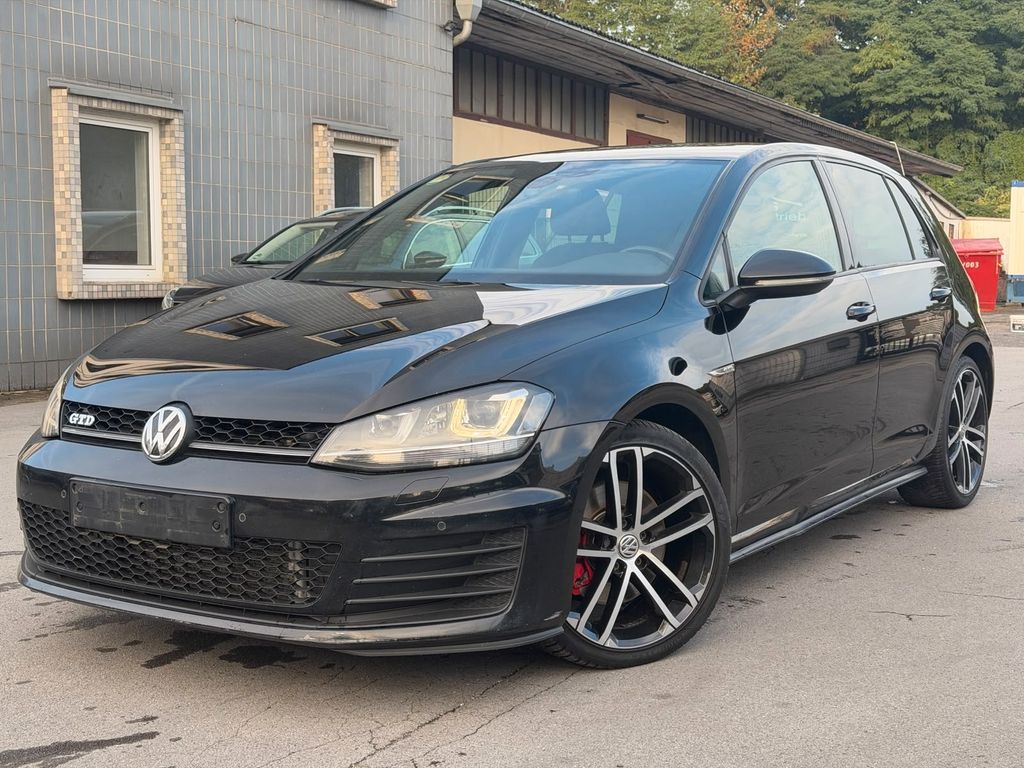 Image of Volkswagen Golf