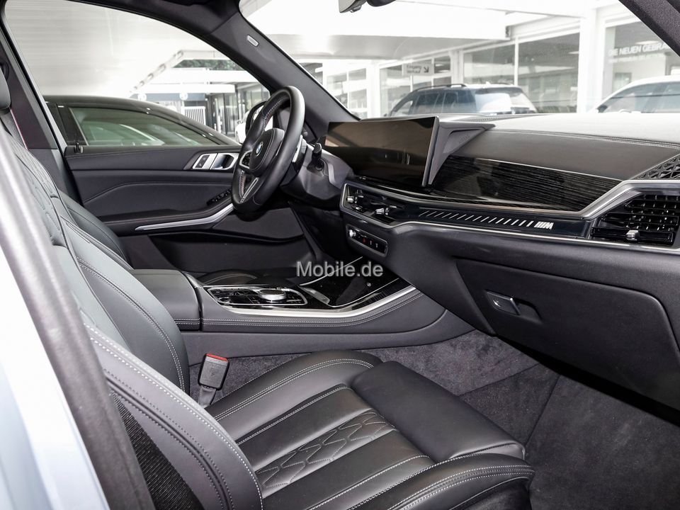 BMW X5 M60 - Bild 4
