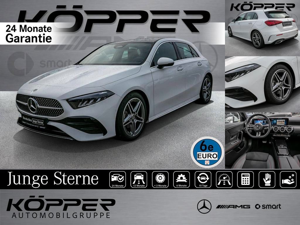 Mercedes-Benz A 200