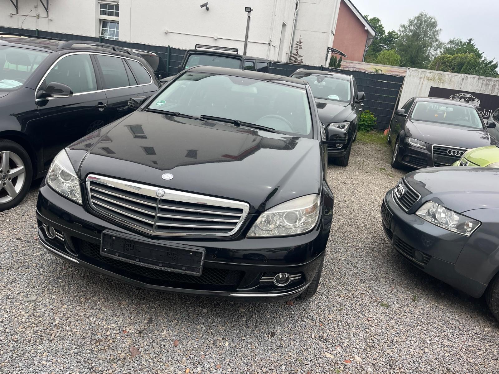 Mercedes-Benz C 180 C Limousine C 180 CGI BlueEfficiency