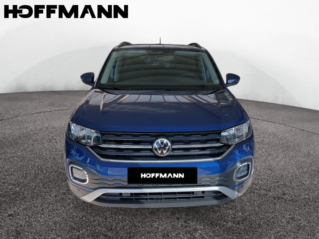 Fahrzeugabbildung Volkswagen T-Cross 1.0 TSI  Life Navi ACC