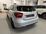 Mercedes-Benz A 250 A A 250 BlueEfficiency - Mercedes-Benz A-Klasse: Silber