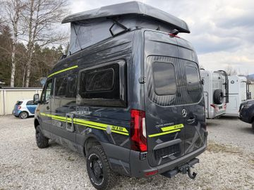 HYMER  ERIBA  HYMERCAR Grand Canyon S CrossOver 600 Winterpaket AHK 2.8