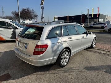 Mercedes C 250 - 6