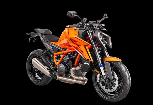 KTM 1390 Super Duke R Evo