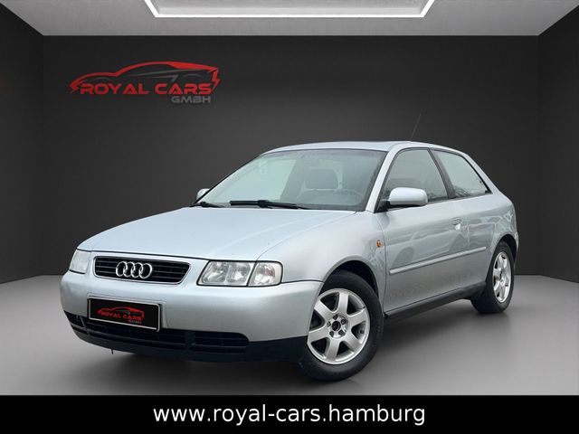 Audi A3 AUTOMATIK*KLIMA*SITZHEIZUNG*LEDER*SCHIEBEDACH