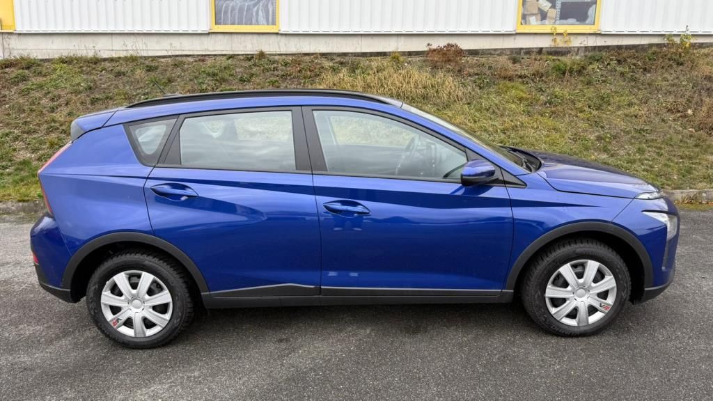 Autohaus Zimpel -  Hyundai Bayon Select 1.0 Klimaanlage+DAB+Sitzheiz.+Lenkr - Bild 4