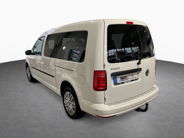 Caddy Maxi Life 2.0 TDI TRENDLINE PDC+KLIMA+AHK+
