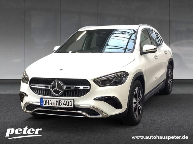 Mercedes-Benz GLA 200 d PROGRESSIVE+18''+360°-KAMERA+KEYLESS-G