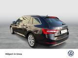 Skoda Superb Combi 2.0 AHK CAM ACC LM18 NAVICOLUMBUS - gebrauchte Skoda Superb aus dem Jahr 2023