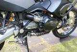 BMW R 1200 GS Adventure - BMW SCHWARZ 1200 GS