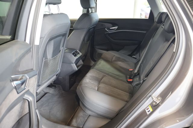 Audi e-tron 50 quattro LUFT+VIRTUAL+ACC+KAM+LEDER+AHK