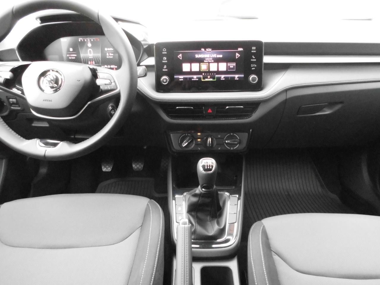 SKODA Fabia 1.0 TSI Selection 5 Jahre Garantie