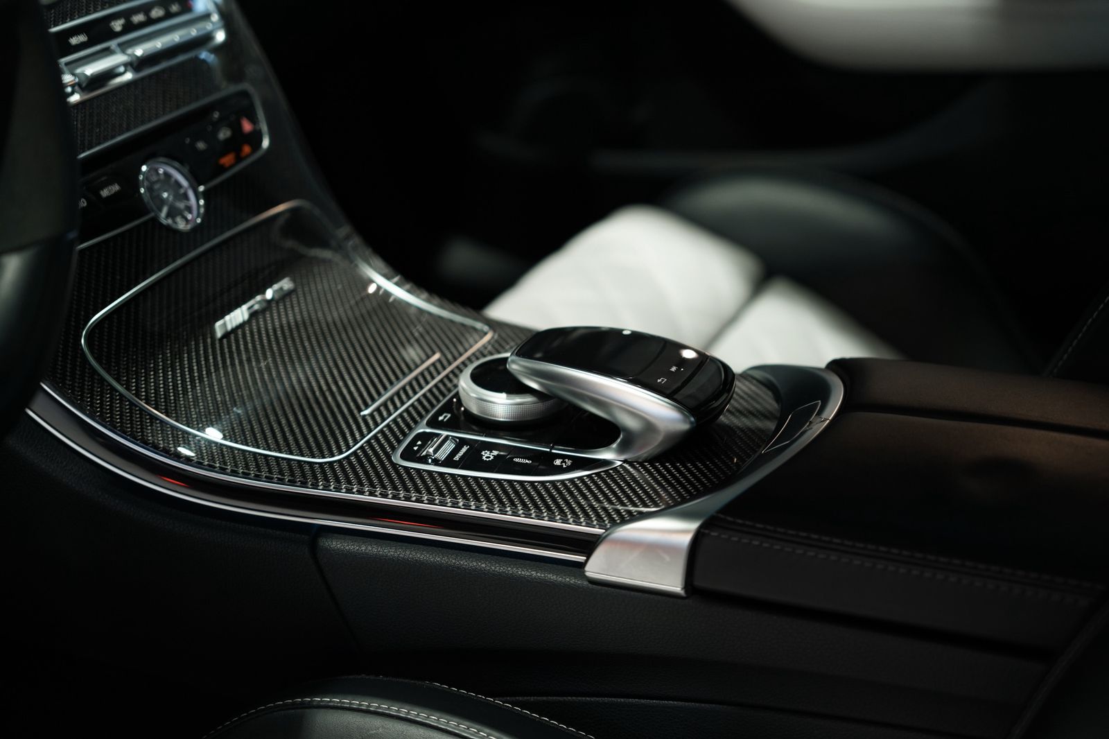 Mercedes Benz C 63 Amg