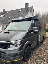 Knaus 640 MEG TI Platinium Vansation/Luftfederung - Knaus Van TI 640 MEG VANSATION