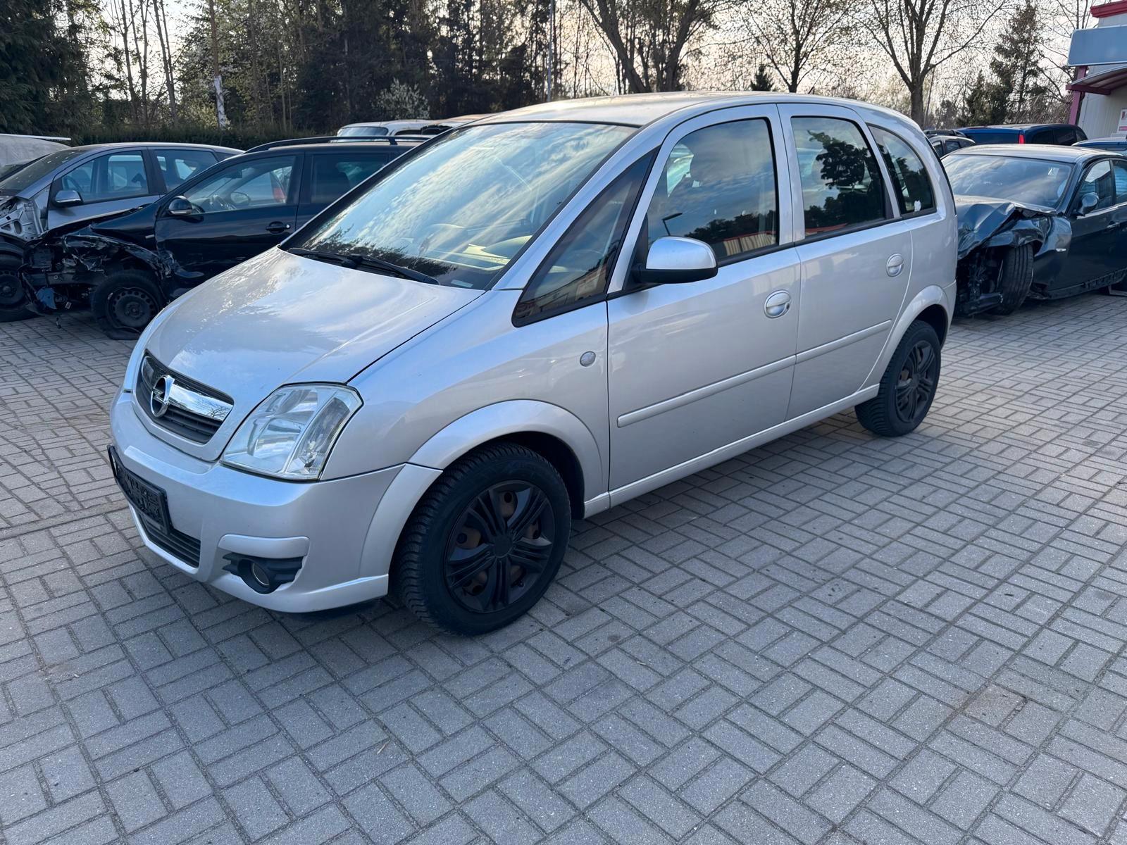 Opel Meriva CATCH ME Allwetter Klima Automatik