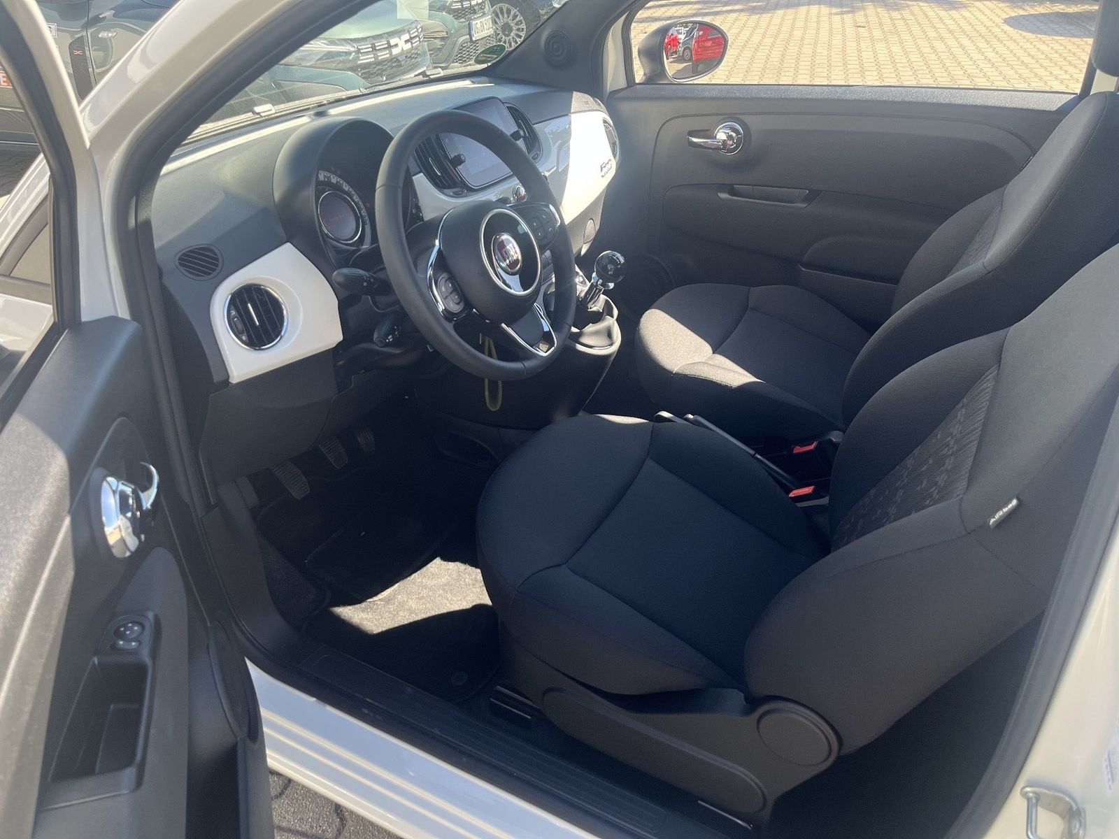 Fiat 500C - Bild 9