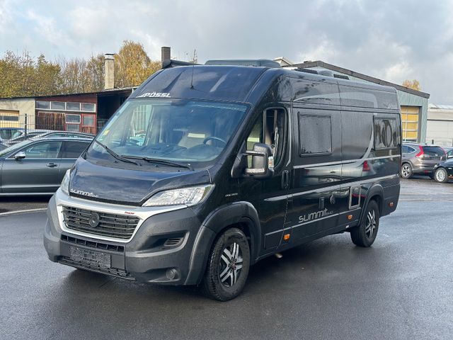 Fiat Ducato-Maxi-Pössl-Summit 640-Vollaustattung-