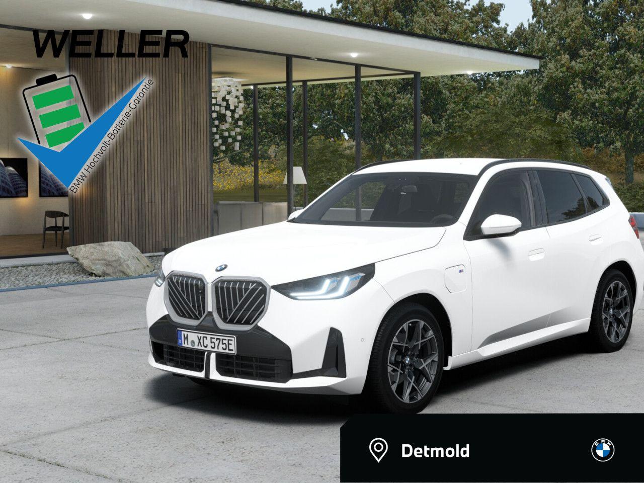 BMW X3 30e xDr M Sport AHK,Stop+Go,360,H/K,AdLED,HUD
