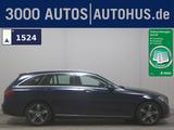 Mercedes-Benz C 220 T d Avantgarde Navi Panorama LED Sound - Mercedes-Benz C 220 mit Panoramadach