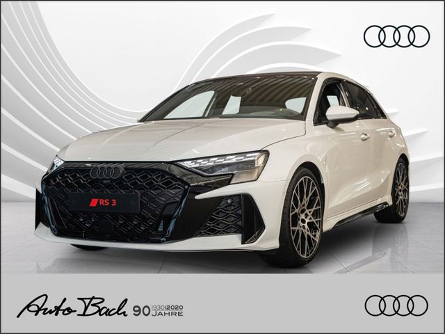 Audi RS 3 Sportback 400PS PANORAMA RS-Sport MATRIX NA