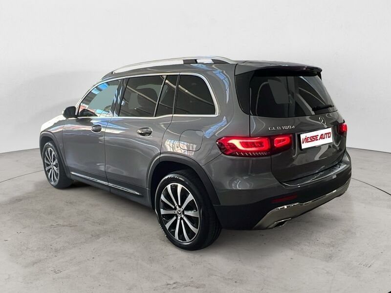 Mercedes-Benz GLB GLB 180 d Executive auto imagem 3