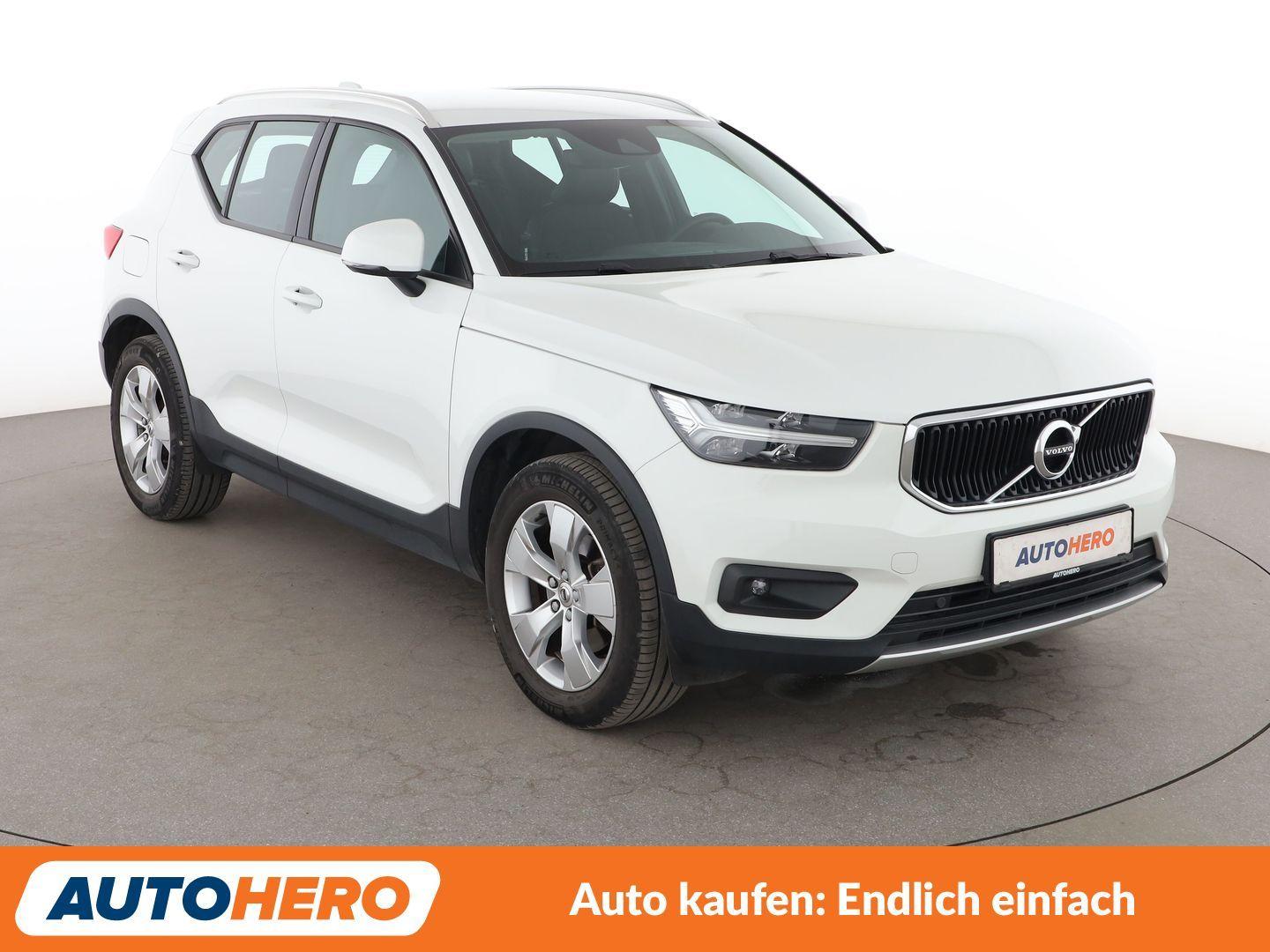 Volvo XC40 2.0 T4 Momentum 2WD Aut.*LED*TEMPO*PDC*