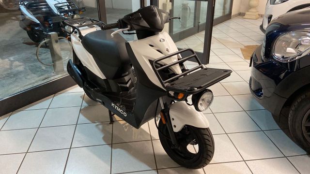 Kymco Kimko Agility 50 - 2017