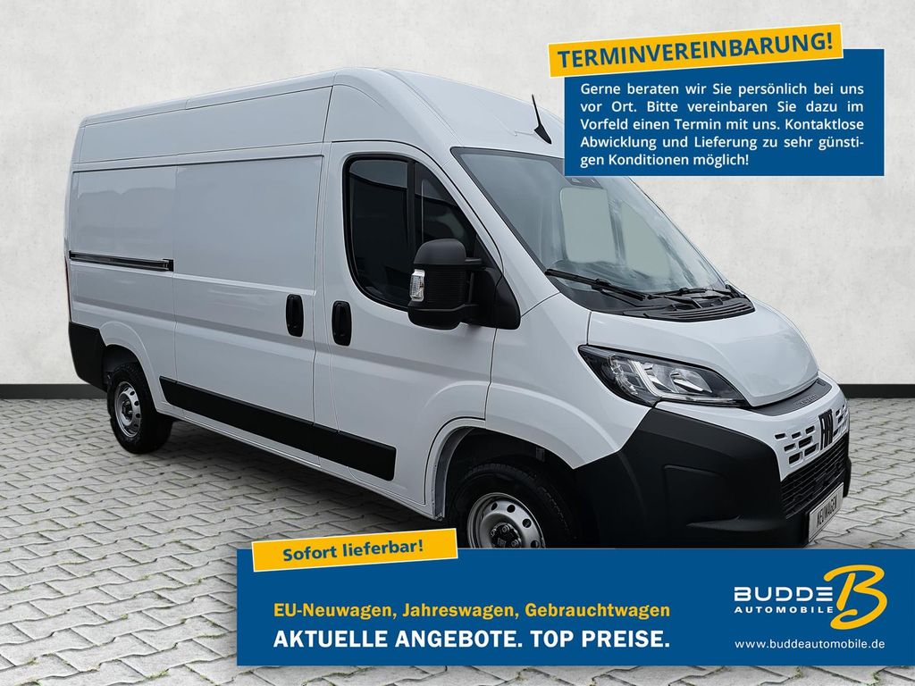 2026 Fiat Ducato