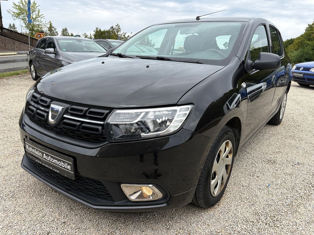 Image of Dacia Sandero