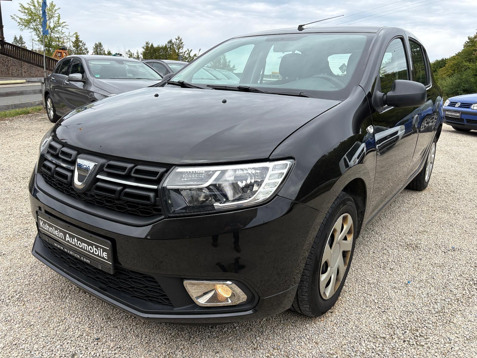 Dacia Sandero II Essential 1. Hand