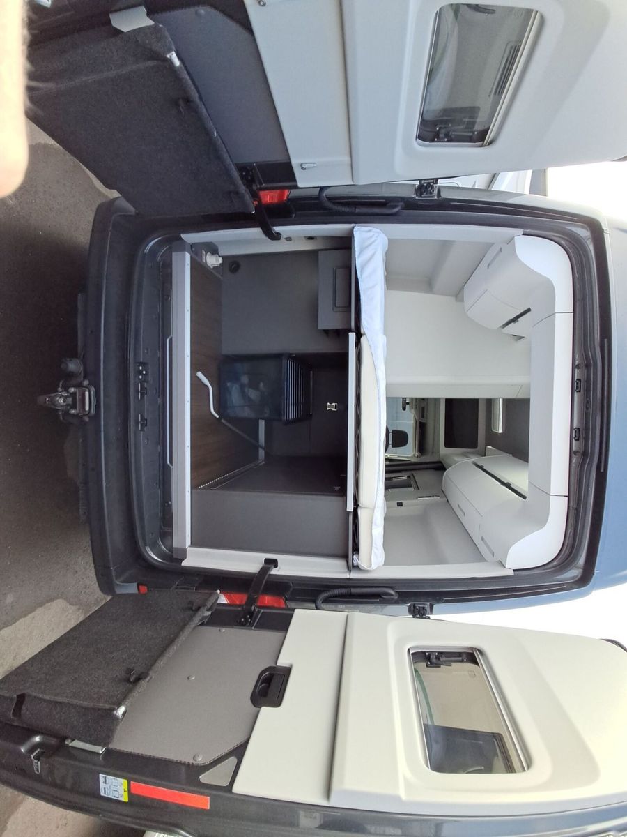 Fahrzeugabbildung Volkswagen Grand California 600 Markise,LED,AHK