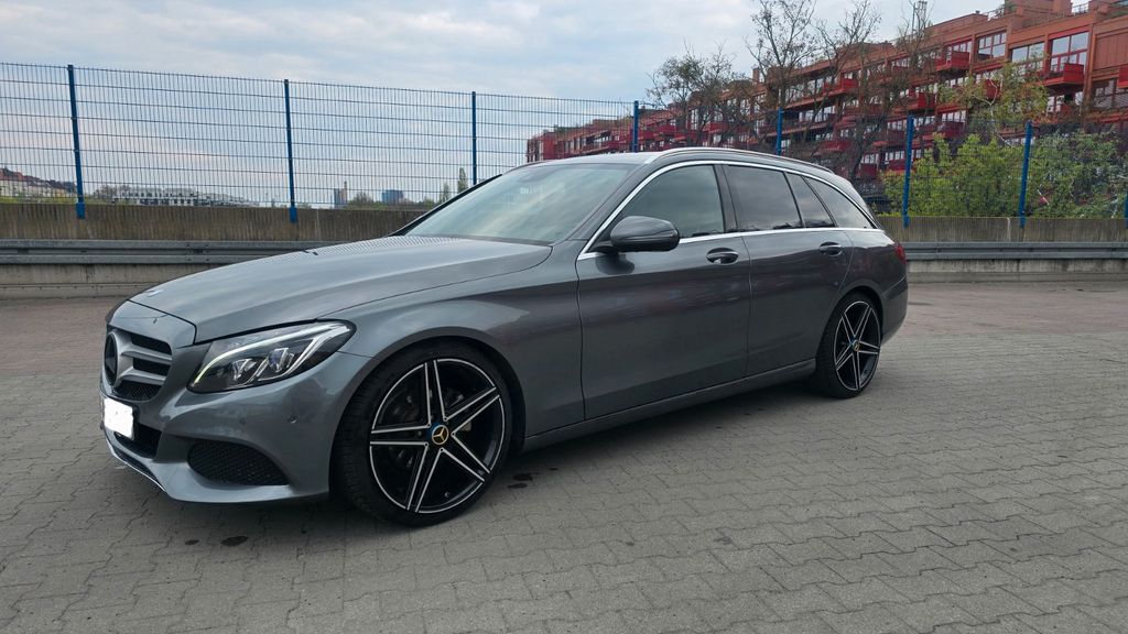 Image of Mercedes-Benz C 180