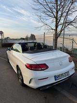 Mercedes-Benz C 220 d Autom. - - Mercedes-Benz C 220: Cabrio