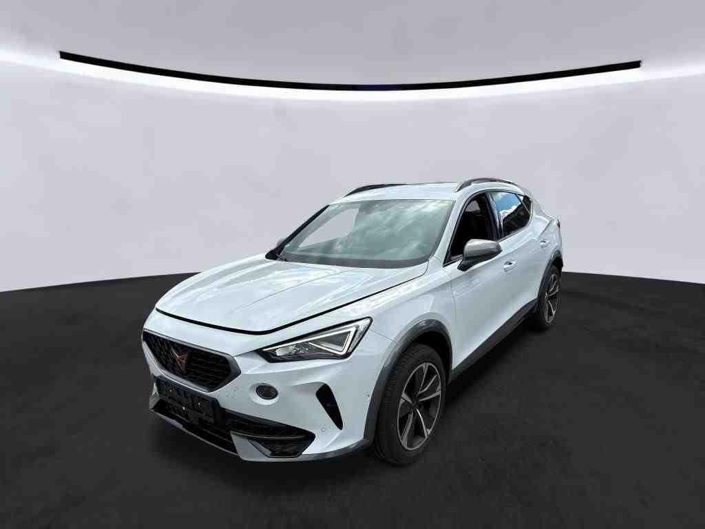 Cupra Formentor 1.5 TSI DSG / FullLink, LED, RFK, SHZ