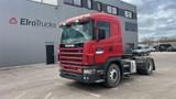 Scania 124-420 (PDE / CUMMINS /  BELGIAN TRUCK / MANUAL