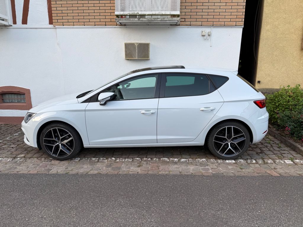 Image of Seat Leon
