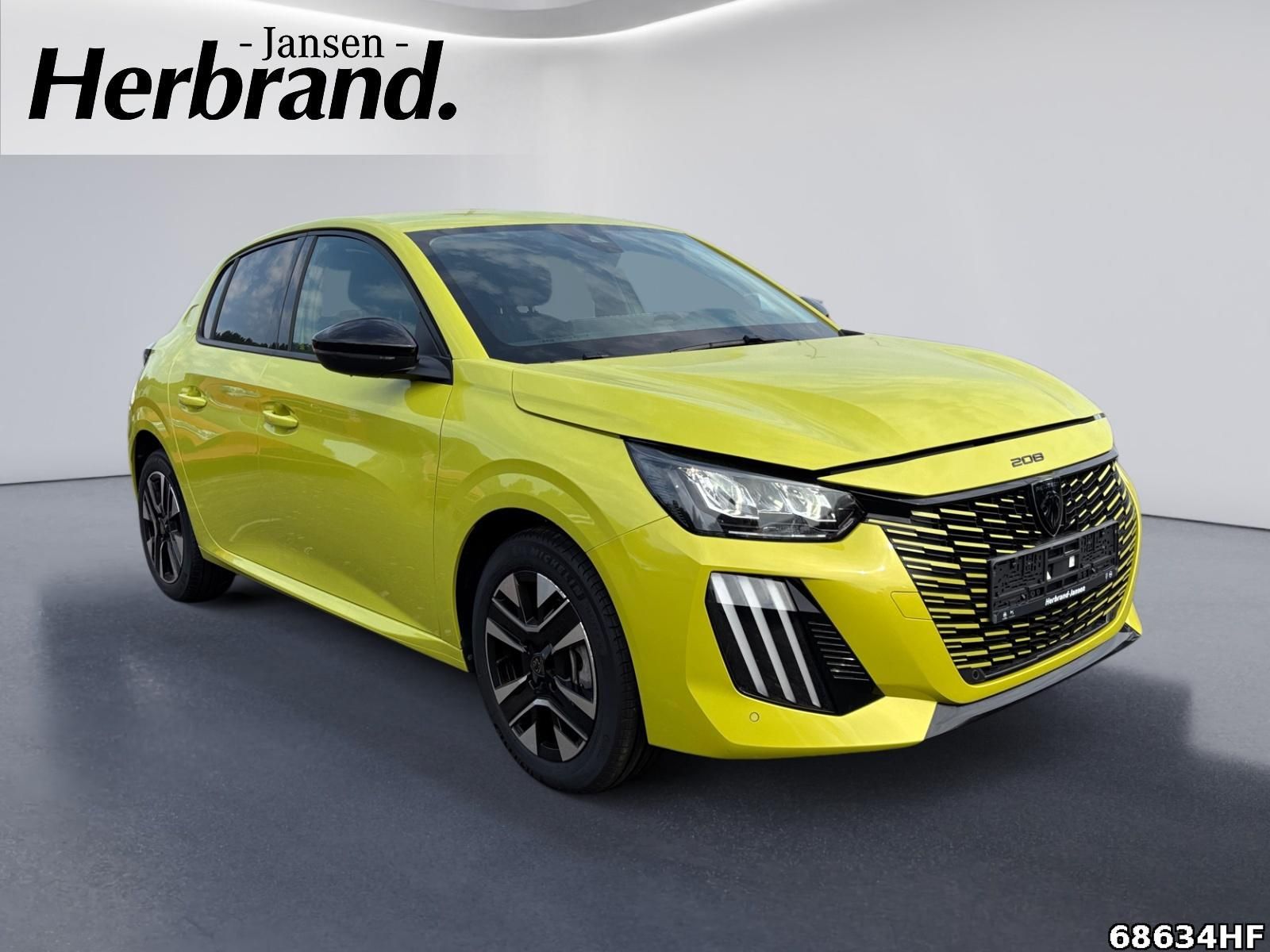 Peugeot 208 1.2 PureTech 100 Allure (EURO 6e) imagem 2