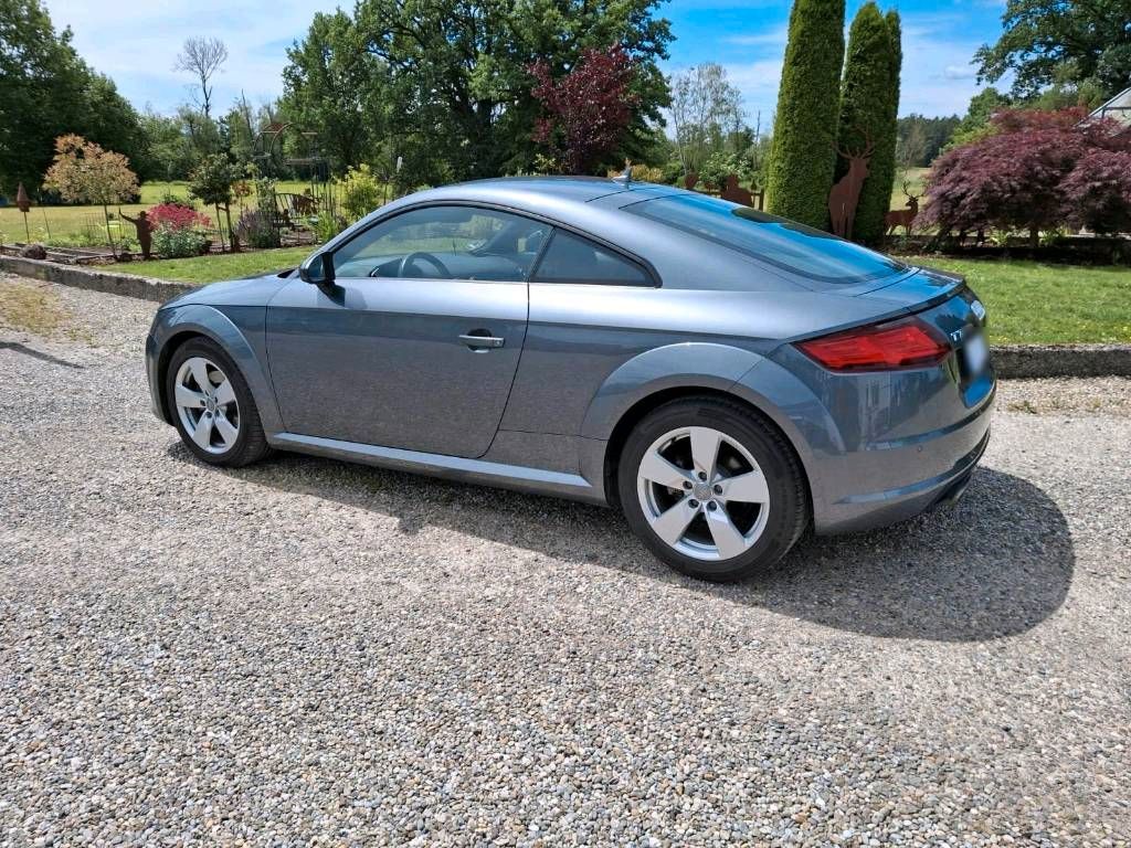 Image of Audi TT