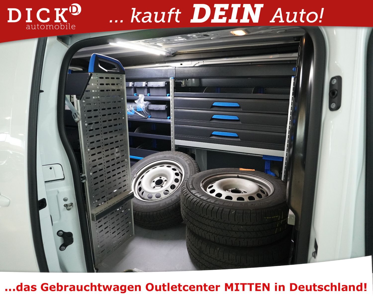 Fahrzeugabbildung Opel Vivaro 2.0 Elegan L3 >3Si+NAV+KAM+SHZ+TEMP+REGAL