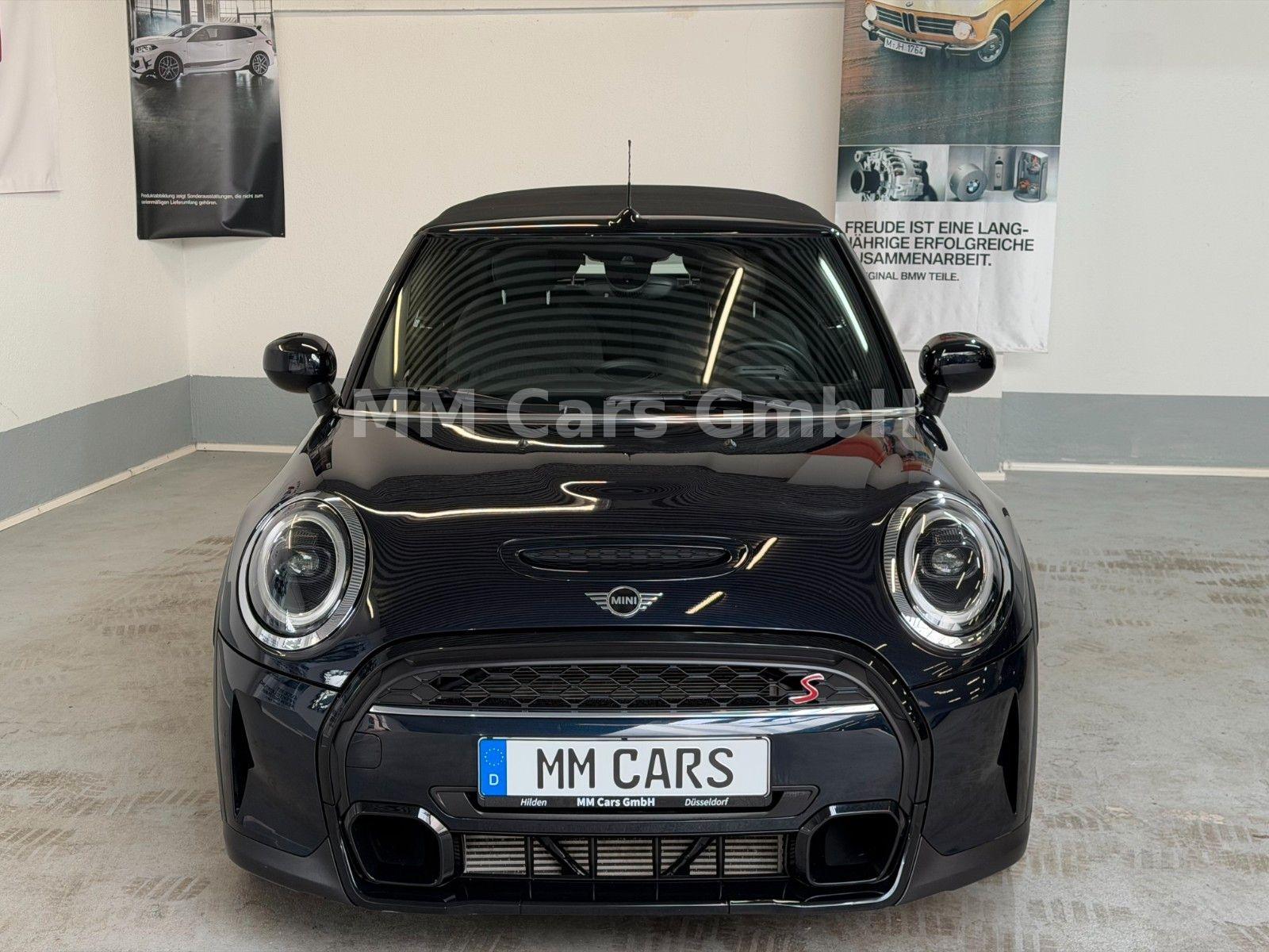 MINI Cooper S Cabrio Classic Trim CAM|CarPlay|PDC|SHZ