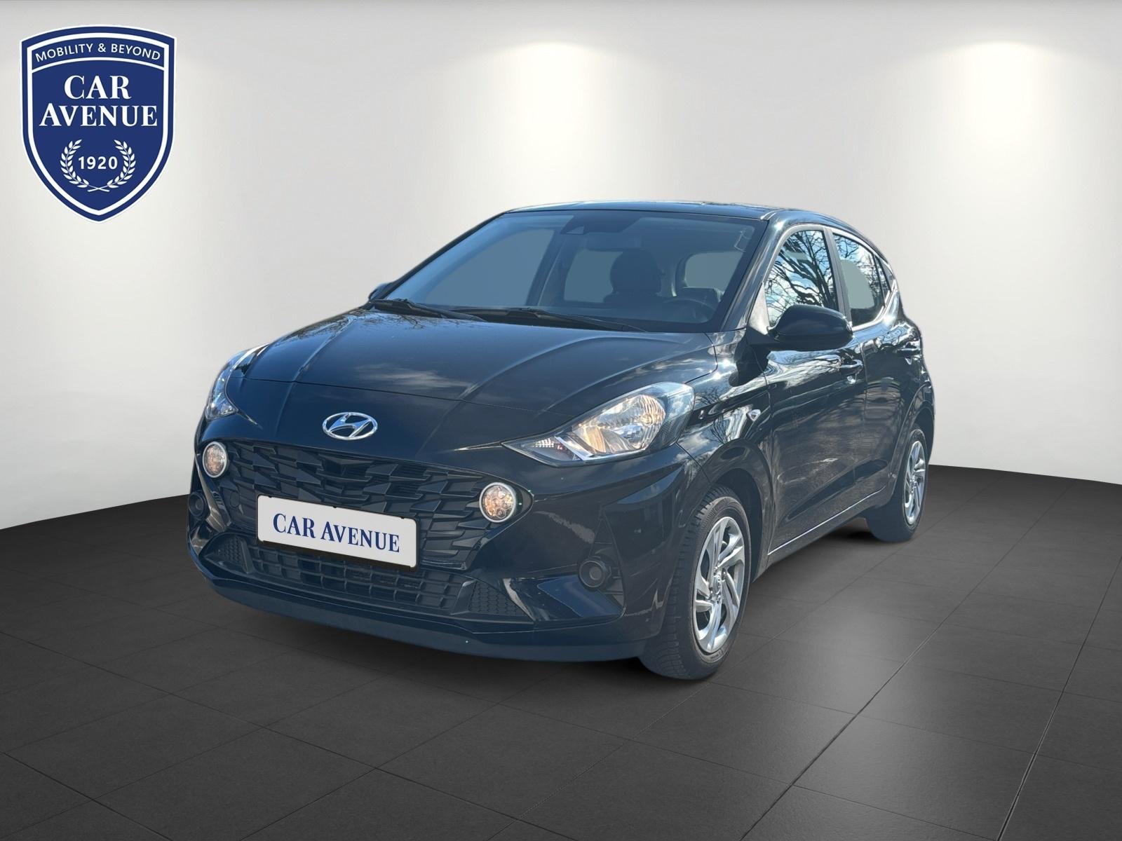 Hyundai i10 1.0 Select Klima, el.FH,
