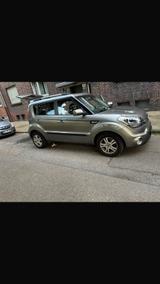 Kia Soul 1,6CRDI - gebrauchte Kia Soul aus dem Jahr 2012