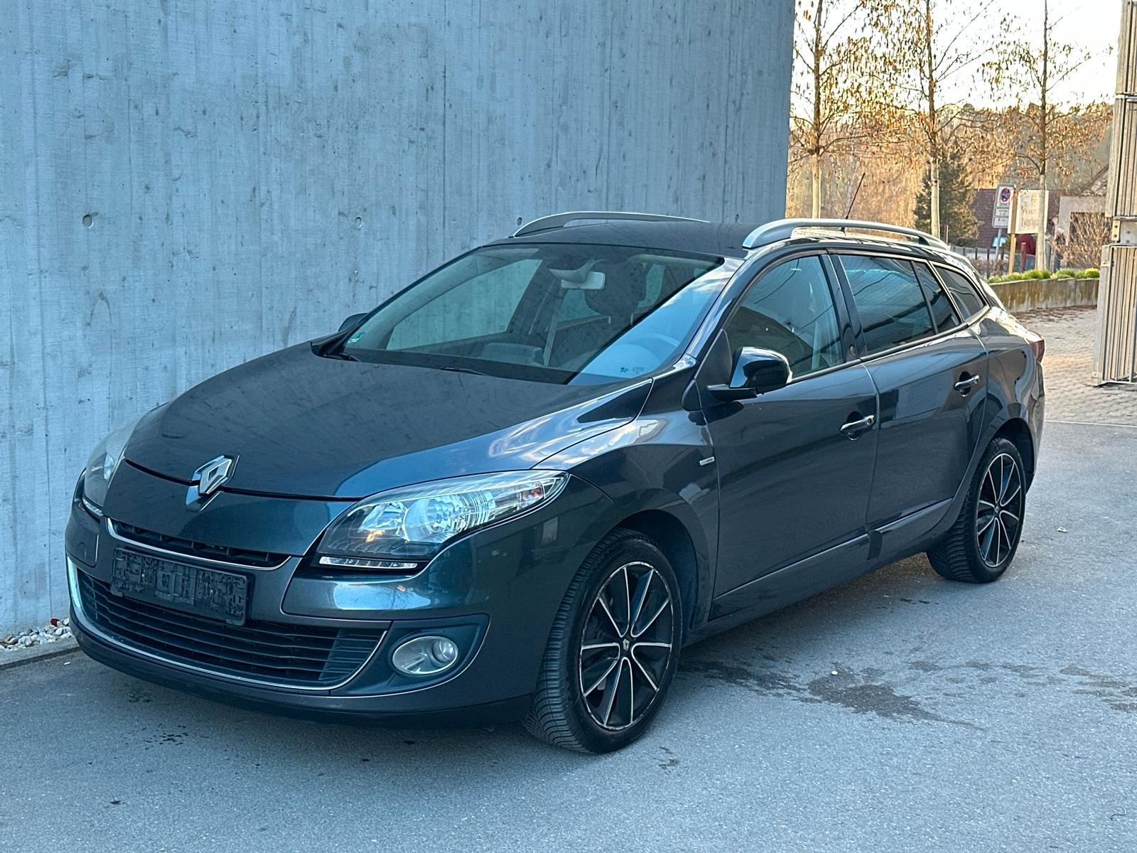 Renault Megane 1.6 dCi III Grandtour BOSE Edition ENERGY