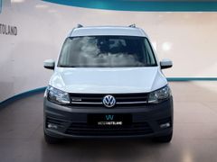 Fahrzeugabbildung Volkswagen Caddy Maxi Trend 4Motion AHK NAVI 2xSCHIEBETÜR