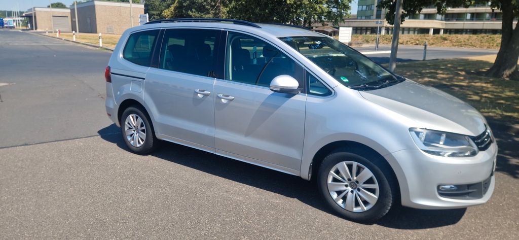 Image of Volkswagen Sharan