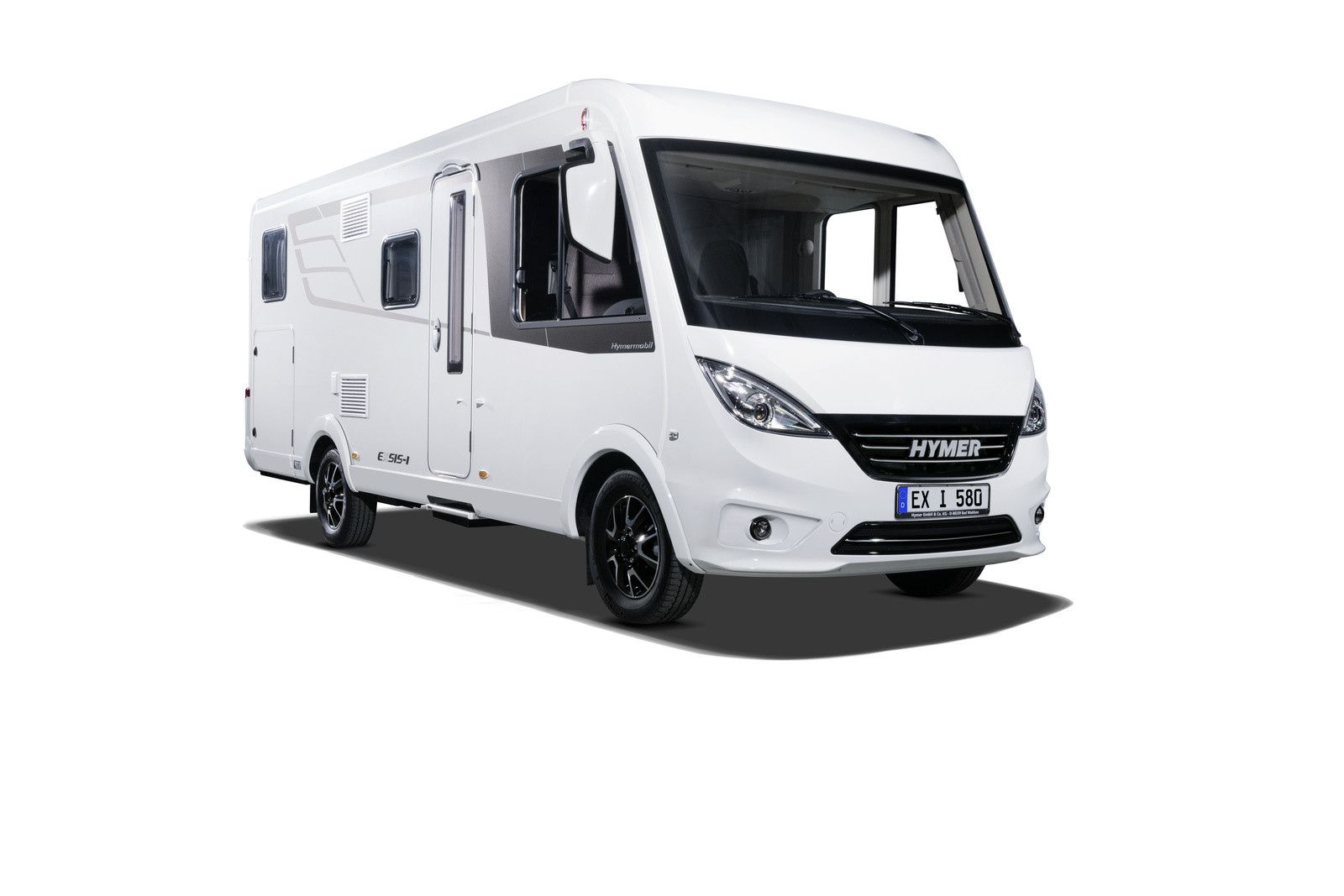 Fahrzeugabbildung HYMER / ERIBA / HYMERCAR Exsis I 580 -Pure - 16.216€ Sparen!