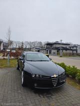Alfa Romeo 159 2.4 JTDM 20V ti Q-Tronic ti - Alfa Romeo 159 mit Schiebedach