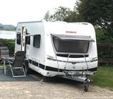 Dethleffs Camper 470 ER - Dethleffs Wohnwagen 2014